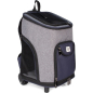 Сумка-рюкзак для животных TRIOL Трансформер на колесах 33x30x50 см (31871054)