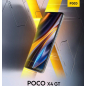 Смартфон POCO X4 GT 8GB/128GB Silver EU (22041216G) - Фото 17