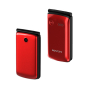 Мобильный телефон MAXVI E7 Red - Фото 4