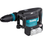 Молоток отбойный аккумуляторный MAKITA HM 002 GZ03 (HM002GZ03) - Фото 11