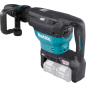 Молоток отбойный аккумуляторный MAKITA HM 002 GZ03 (HM002GZ03) - Фото 10