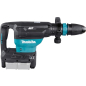 Молоток отбойный аккумуляторный MAKITA HM 002 GZ03 (HM002GZ03) - Фото 4