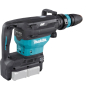 Молоток отбойный аккумуляторный MAKITA HM 002 GZ03 (HM002GZ03) - Фото 7