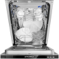 Машина посудомоечная встраиваемая MAUNFELD MLP-083I (КА-00016953) - Фото 5