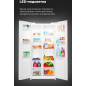 Холодильник MAUNFELD MFF177NFBE (КА-00016645) - Фото 29