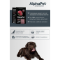 Сухой корм для собак ALPHAPET Adult Maxi говядина и потрошки 3 кг (4670064651454) - Фото 9