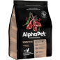 Сухой корм для кошек ALPHAPET Sensitive ягненок 0,4 кг (4670064651010)