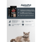 Сухой корм для кошек ALPHAPET Sensitive ягненок 0,4 кг (4670064651010) - Фото 7