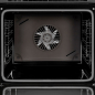Шкаф духовой электрический ZORG TECHNOLOGY BE7 black (BE7 BL) - Фото 10