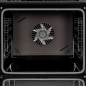Шкаф духовой электрический ZORG TECHNOLOGY BE9 black (BE9 BL) - Фото 9