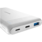 Power Bank CANYON PB-109 10000 mAh белый (CNE-CPB1009W) - Фото 3