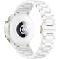 Умные часы HUAWEI Watch GT 3 Pro белый/керамика - Фото 3