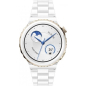 Умные часы HUAWEI Watch GT 3 Pro белый/керамика
