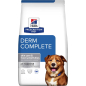 Сухой корм для собак HILL'S Prescription Diet Derm Complete 1,5 кг (52742042329)
