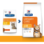 Сухой корм для кошек HILL'S Prescription Diet c/d Multicare Urinary Care курица 8 кг (52742042213) - Фото 3