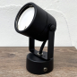 Светильник накладной поворотный под лампу GU10 TRUENERGY Focus круг черный (21345) - Фото 4