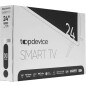 Телевизор TOPDEVICE TDTV24BS01HBK (TDTV24BS01H_BK) - Фото 13