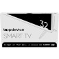 Телевизор TOPDEVICE TDTV32BS01HBK - Фото 12