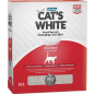 Наполнитель для туалета бентонитовый комкующийся CATS WHITE Box Premium натуральный 10 л, 8,5 кг (8699245856569)