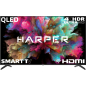 Телевизор HARPER 75Q850TS