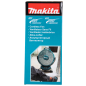 Вентилятор настольный аккумуляторный MAKITA DCF 301 Z (DCF301Z) - Фото 12