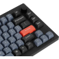 Клавиатура игровая механическая KEYCHRON V1 Knob RGB Brown Switch (V1-C3-RU) - Фото 5