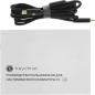 Клавиатура игровая механическая KEYCHRON V1 Knob RGB Brown Switch (V1-C3-RU) - Фото 11
