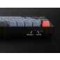 Клавиатура игровая механическая KEYCHRON V1 Knob RGB Brown Switch (V1-C3-RU) - Фото 17