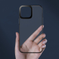 Чехол для смартфона Apple iPhone 13 Pro BASEUS Glitter черный (ARMC000101) - Фото 2