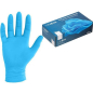 Перчатки нитриловые LifeEco размер M синие 50 пар