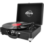 Проигрыватель виниловых пластинок RITMIX LP-120B черный (LP-120B_BLACK) - Фото 2