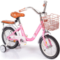 Велосипед детский MOBILE KID Genta 14 Pink (GENTA 14 pink) - Фото 2