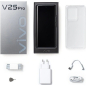 Смартфон VIVO V25 PRO 12GB/256GB Starlight Black - Фото 10