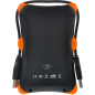 Внешний жесткий диск SILICON POWER Armor A30 1TB Black/Orange (SP010TBPHDA30S3K) - Фото 6