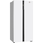 Холодильник WEISSGAUFF WSBS 600 WG NoFrost Inverter - Фото 2