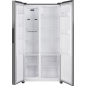Холодильник WEISSGAUFF WSBS 500 NFX Inverter - Фото 3