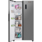 Холодильник WEISSGAUFF WSBS 500 NFX Inverter - Фото 5