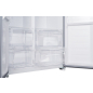 Холодильник WEISSGAUFF WSBS 500 NFX Inverter - Фото 7