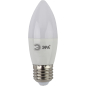 Лампа светодиодная Е27 ЭРА STD Led 9 Вт В35 2700К (B35-9W-827-E27)