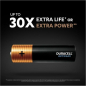Батарейка АА DURACELL Optimum 1,5 V 10 штук (5014071) - Фото 5