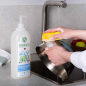 Средство для мытья посуды SYNERGETIC Pure 0% 1 л (4607971453680) - Фото 7