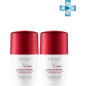 Антиперспирант шариковый VICHY Deodorants Clinical Control 50 мл 2 штуки (3337875805728)