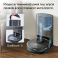 Робот-пылесос DREAME Robot Vacuum D10s Plus (RLS6AD) - Фото 6