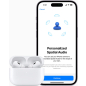 Наушники-гарнитура беспроводные TWS APPLE AirPods Pro 2 - Фото 12