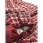 Спальный мешок ATEMI Quilt 250LN левая молния - Фото 9