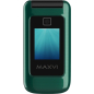 Мобильный телефон MAXVI E 8 Green - Фото 9