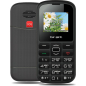 Мобильный телефон TEXET TM-B316 Black - Фото 2