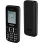 Мобильный телефон MAXVI С 3n Black - Фото 2
