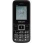 Мобильный телефон MAXVI С 3n Black