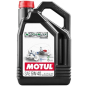 Моторное масло 5W40 синтетическое MOTUL LPG-CNG 4 л (110669)